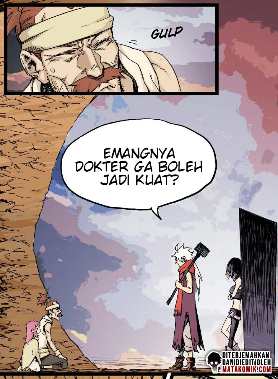 The Doctor’s Supremacy Chapter 11 Gambar 23