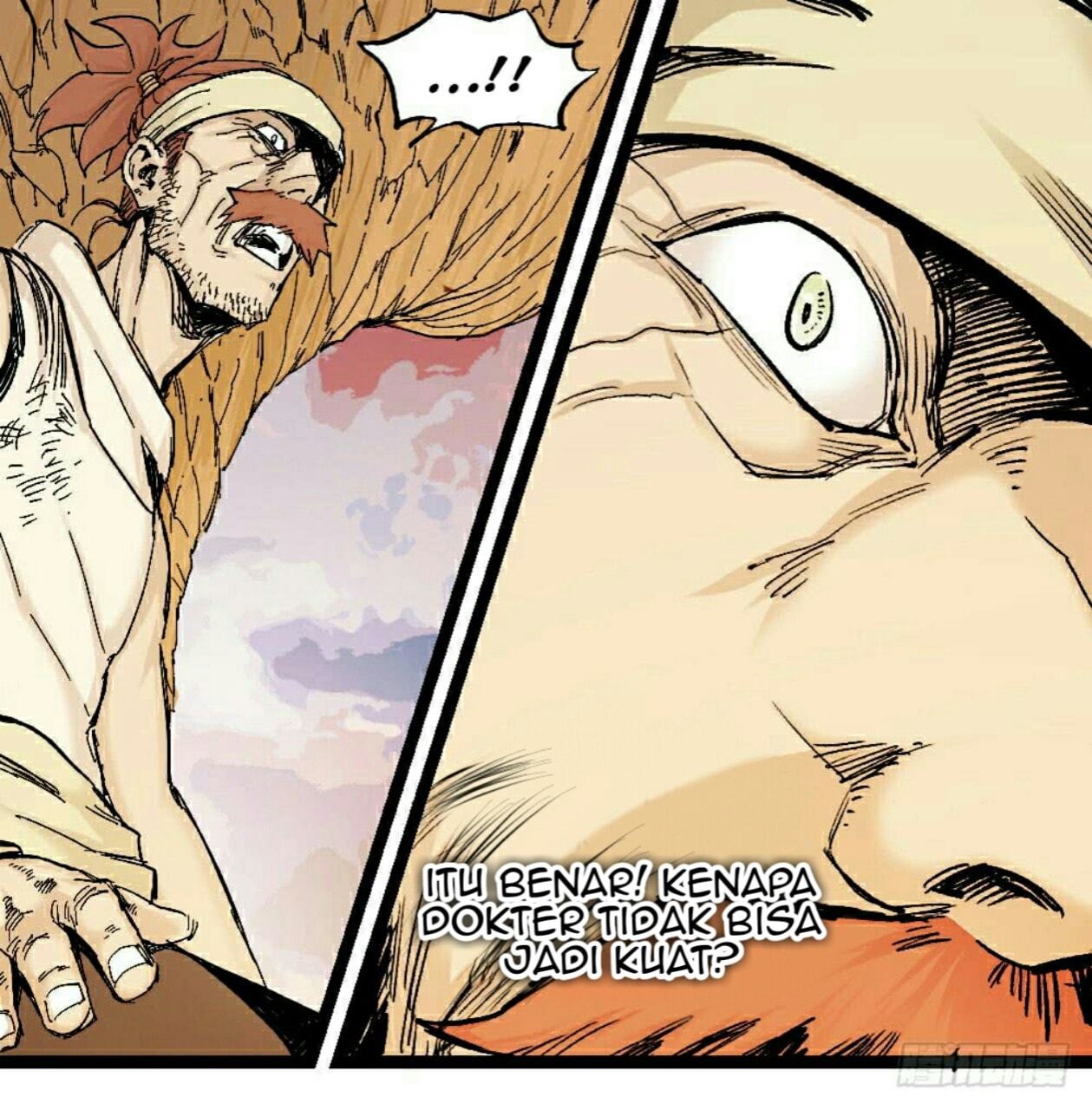 The Doctor’s Supremacy Chapter 11 Gambar 24