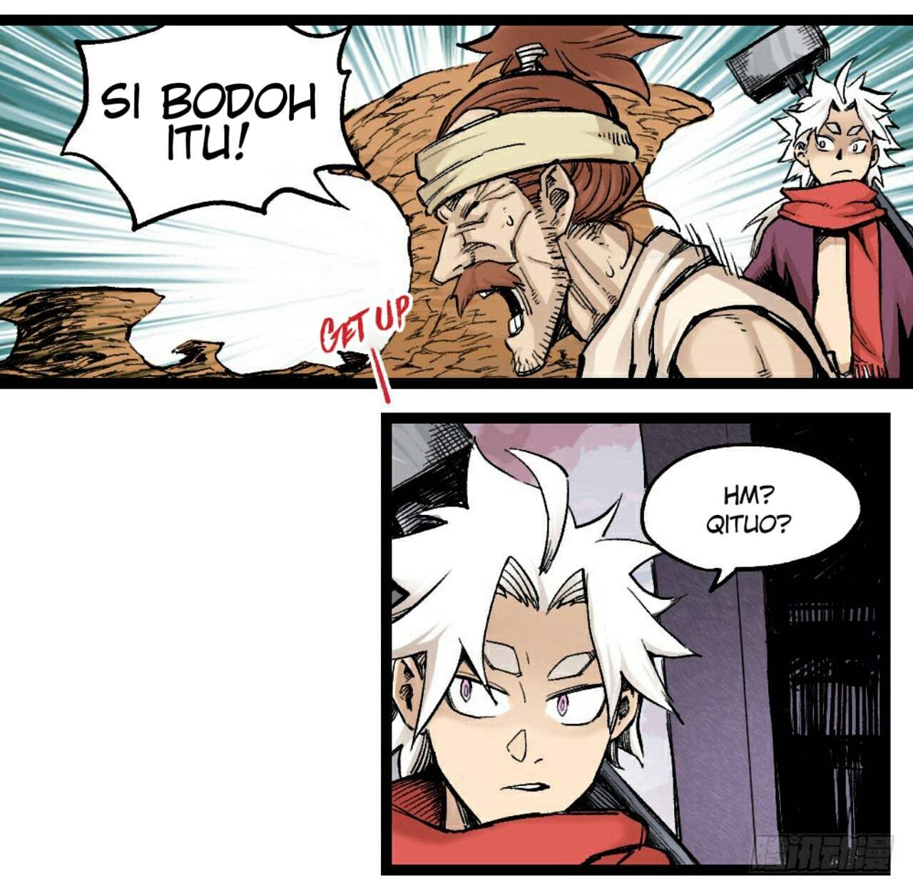 The Doctor’s Supremacy Chapter 11 Gambar 30