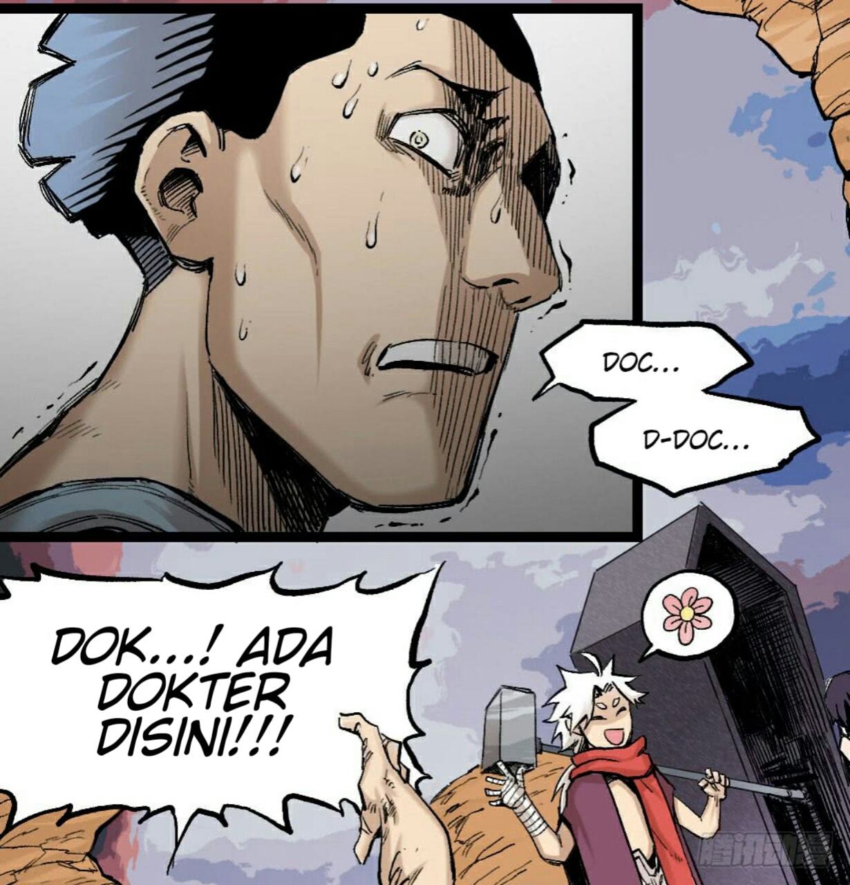 The Doctor’s Supremacy Chapter 11 Gambar 32
