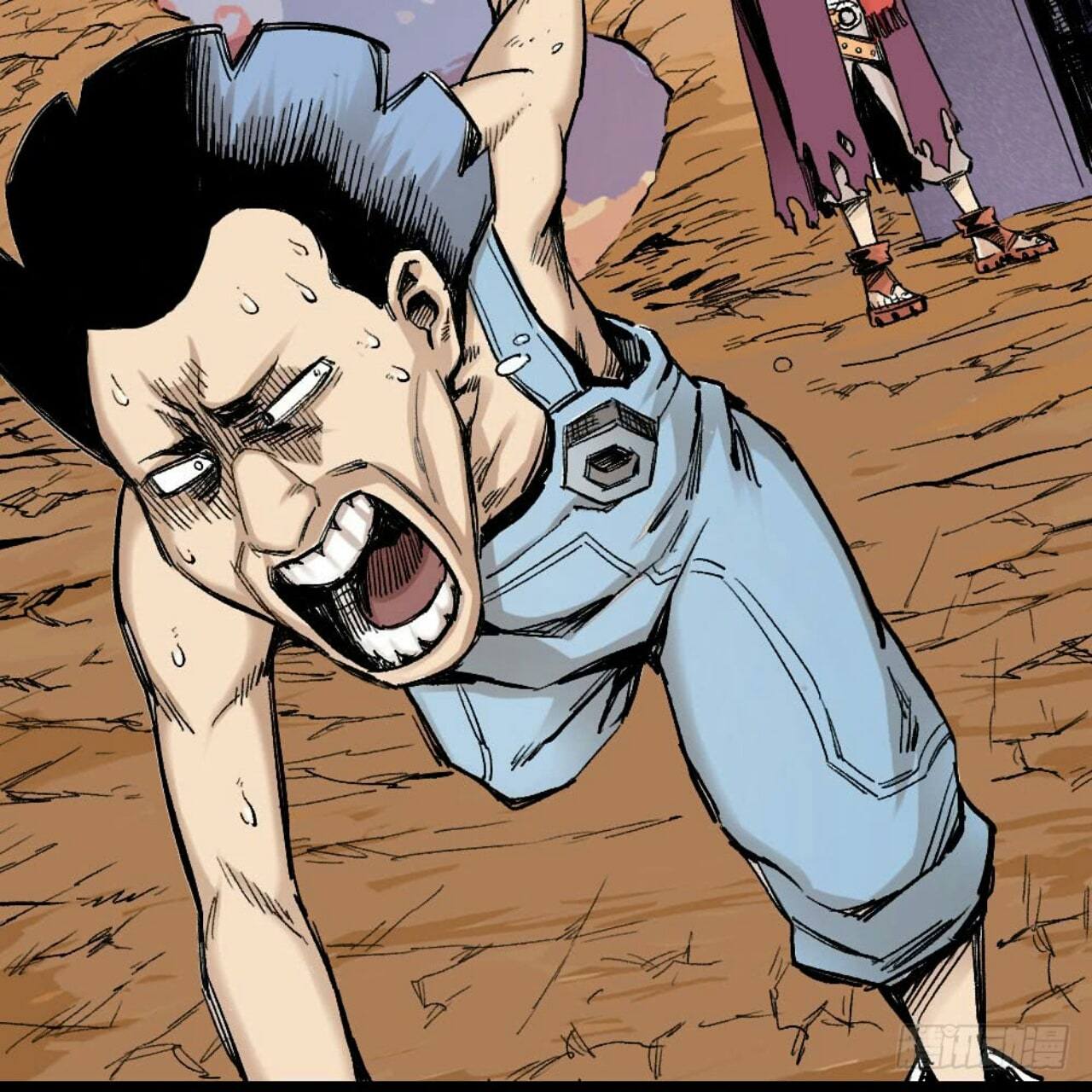 The Doctor’s Supremacy Chapter 11 Gambar 33
