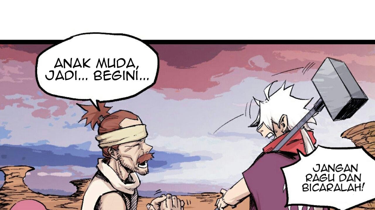 The Doctor’s Supremacy Chapter 11 Gambar 36