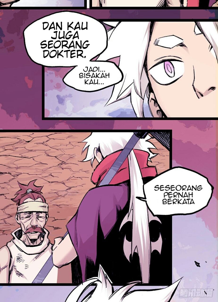 The Doctor’s Supremacy Chapter 11 Gambar 38