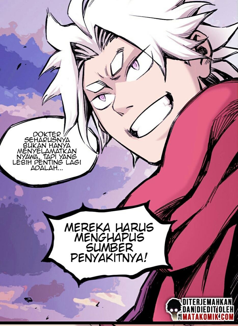 The Doctor’s Supremacy Chapter 11 Gambar 39