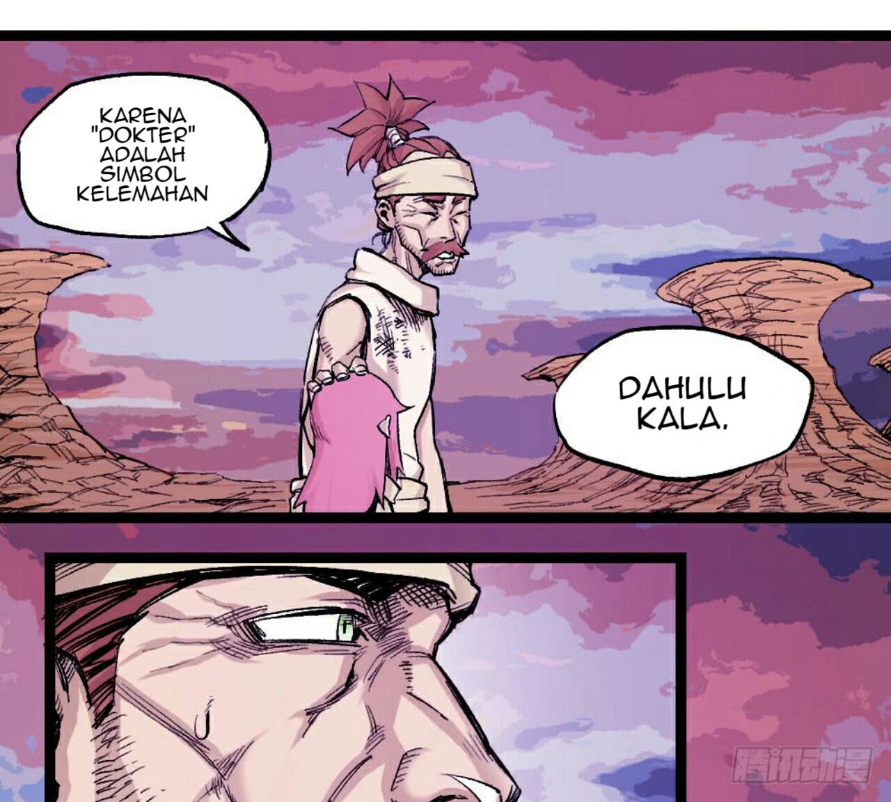 The Doctor’s Supremacy Chapter 11 Gambar 46