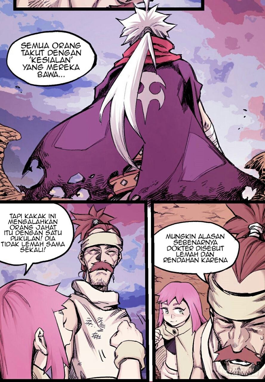 The Doctor’s Supremacy Chapter 11 Gambar 47