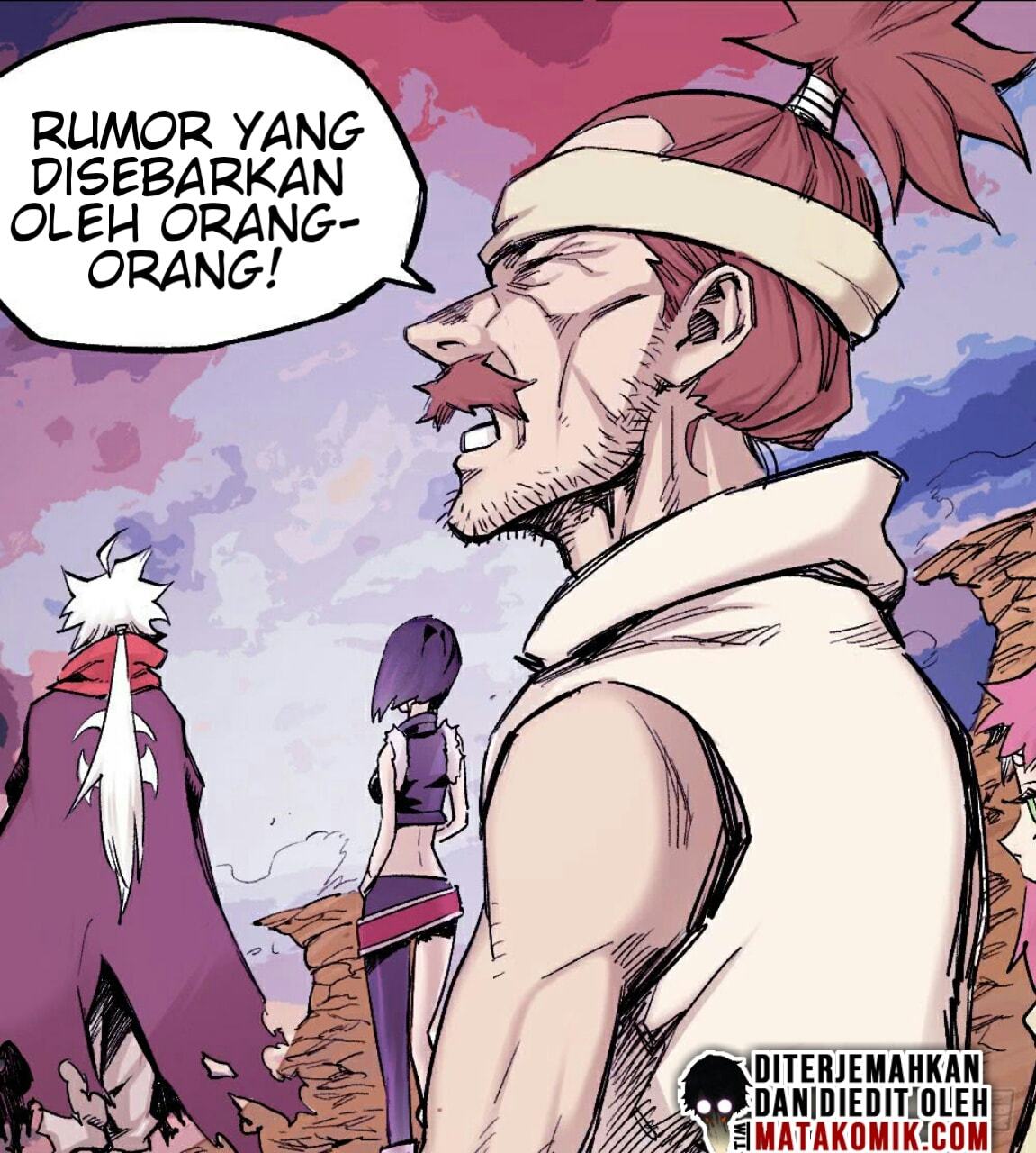 The Doctor’s Supremacy Chapter 11 Gambar 48