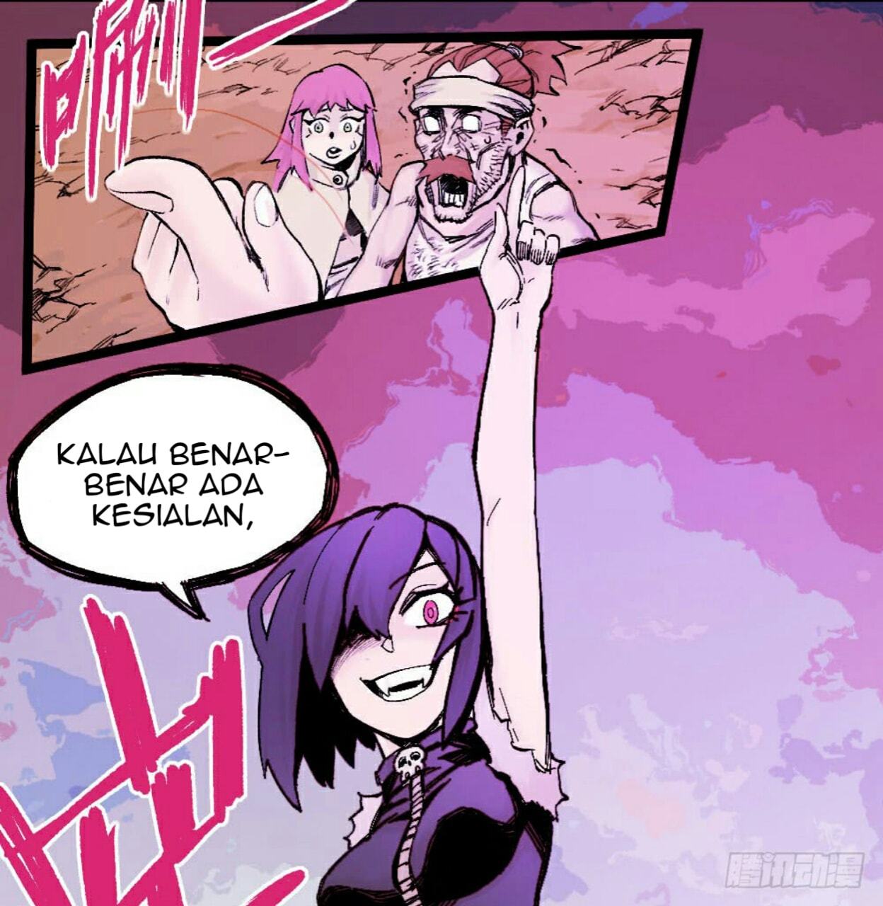 The Doctor’s Supremacy Chapter 11 Gambar 57
