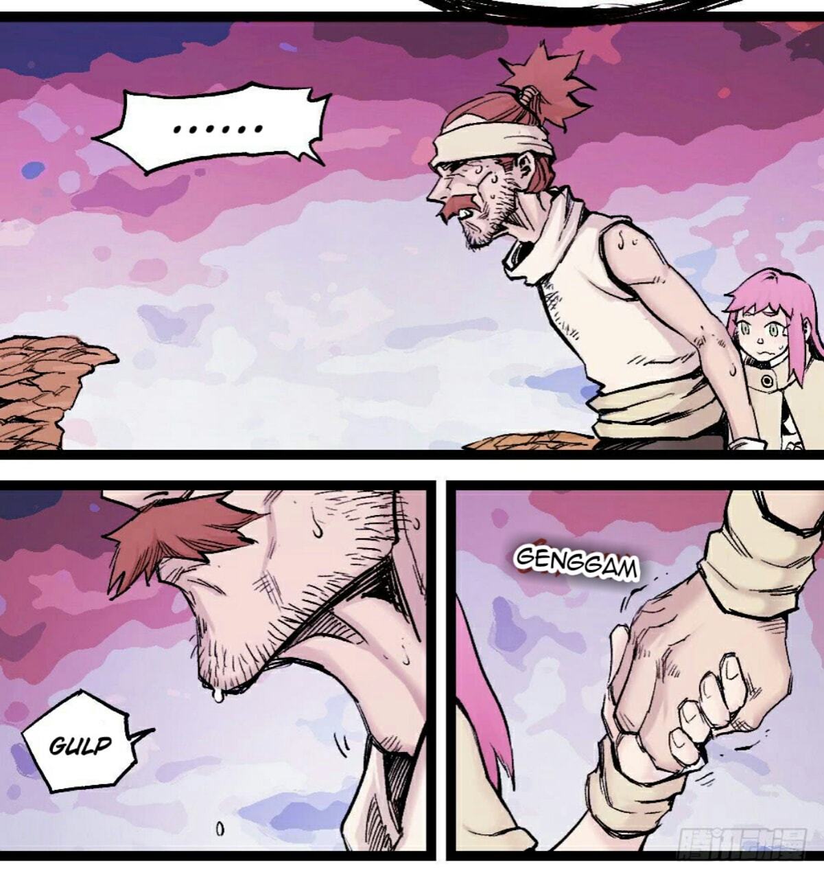 The Doctor’s Supremacy Chapter 11 Gambar 60