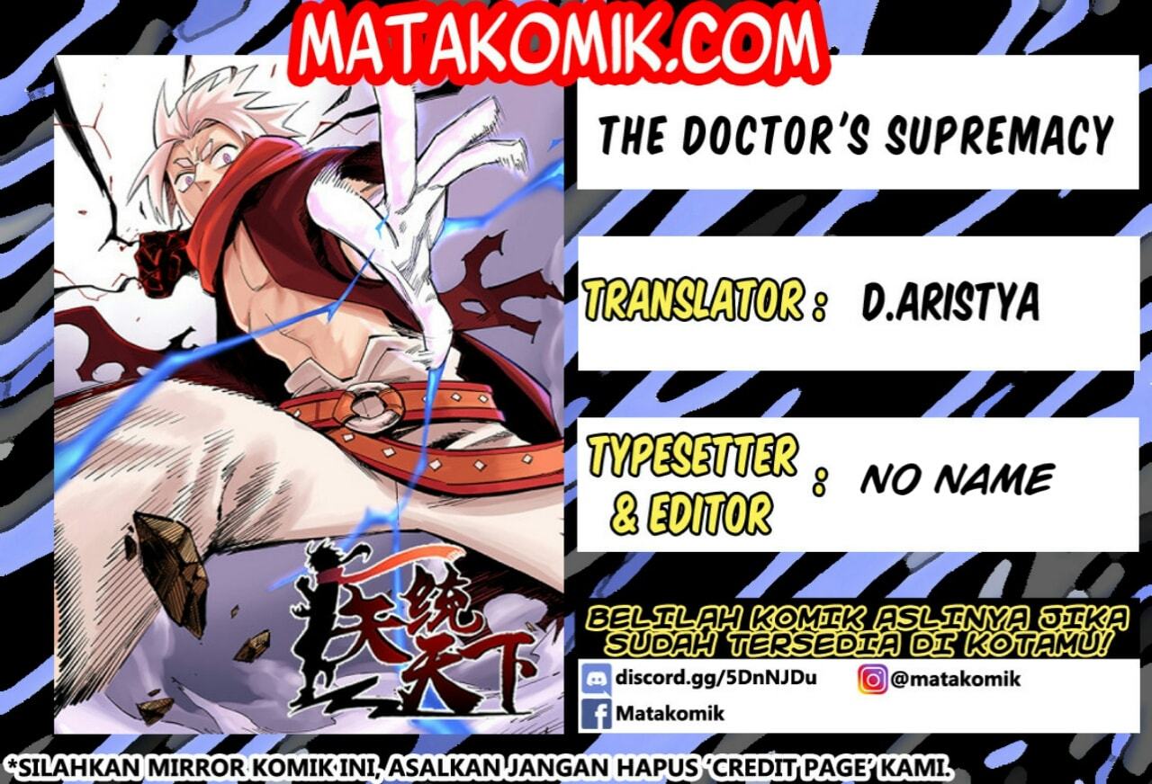 The Doctor’s Supremacy Chapter 23 Gambar 1