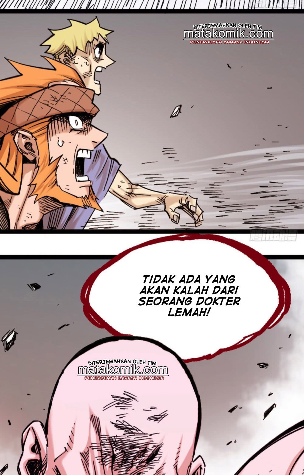 The Doctor’s Supremacy Chapter 25 Gambar 33