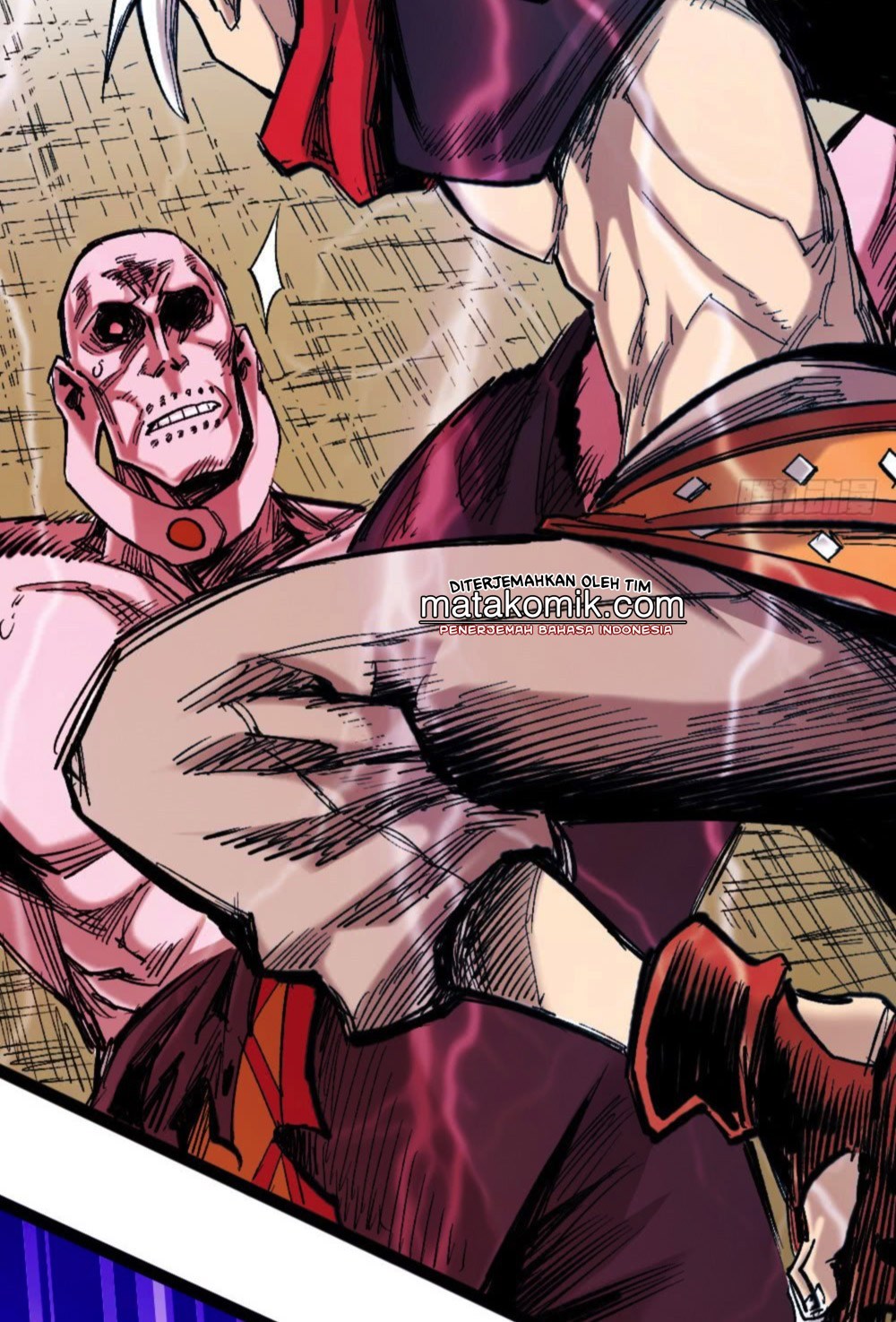 The Doctor’s Supremacy Chapter 25 Gambar 39
