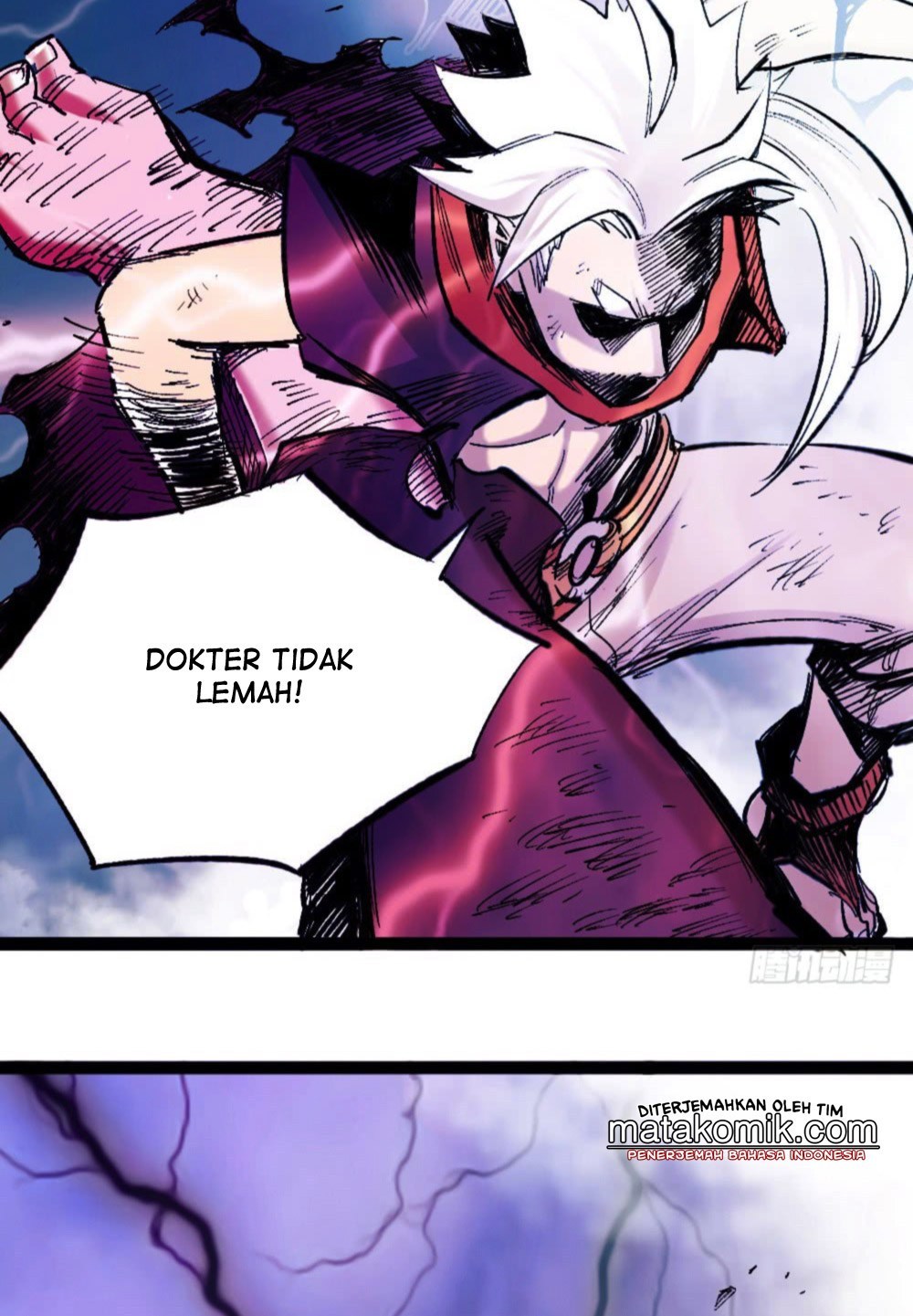 The Doctor’s Supremacy Chapter 25 Gambar 41