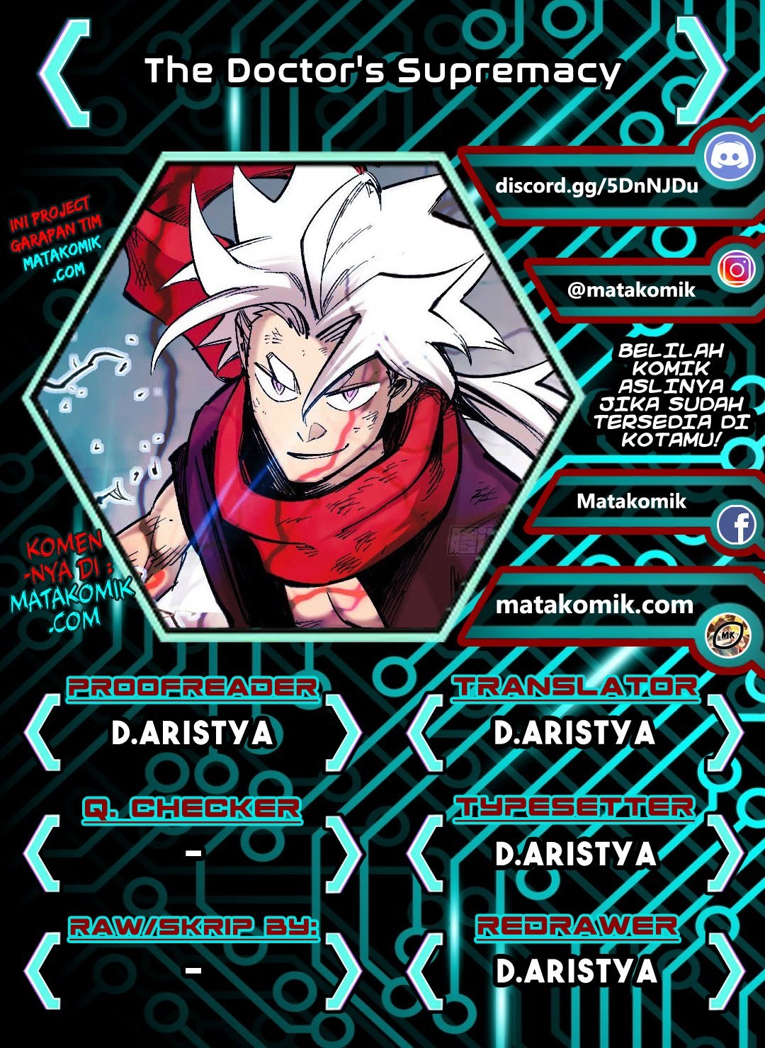 The Doctor’s Supremacy Chapter 26 Gambar 2