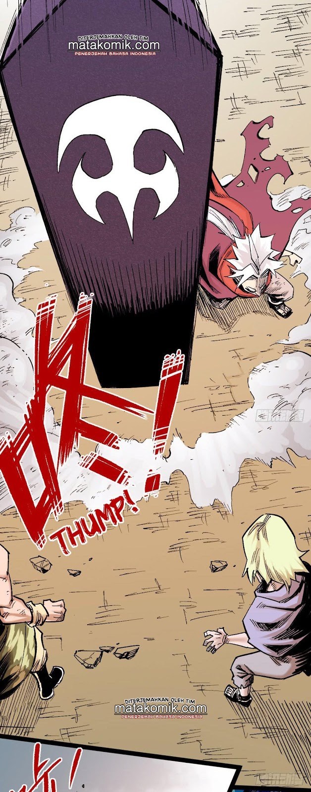The Doctor’s Supremacy Chapter 26 Gambar 17