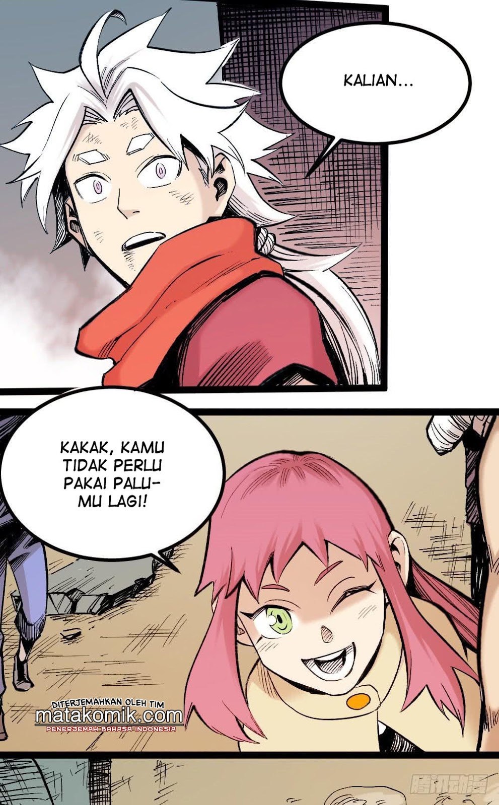 The Doctor’s Supremacy Chapter 26 Gambar 24
