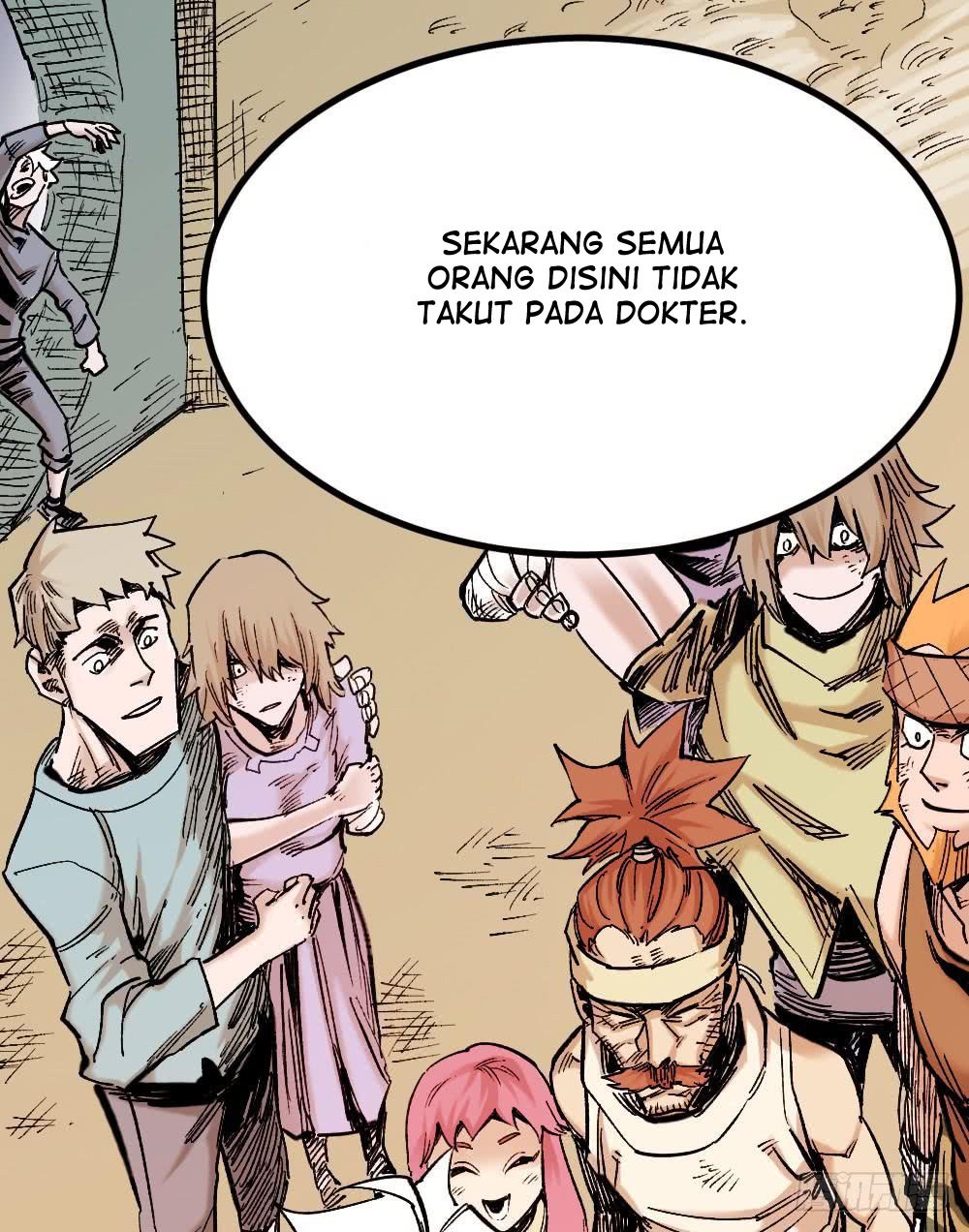 The Doctor’s Supremacy Chapter 26 Gambar 25