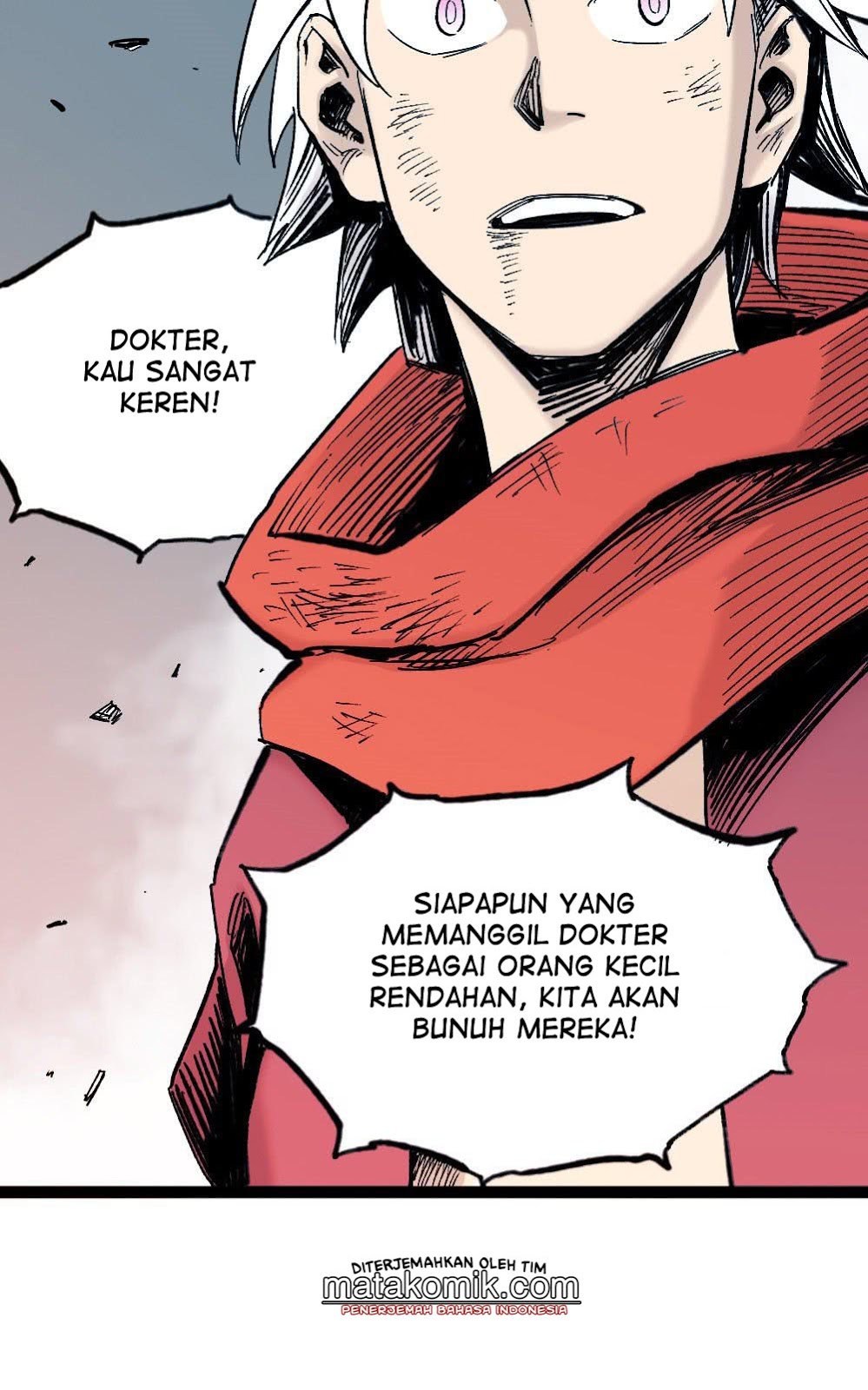 The Doctor’s Supremacy Chapter 26 Gambar 27