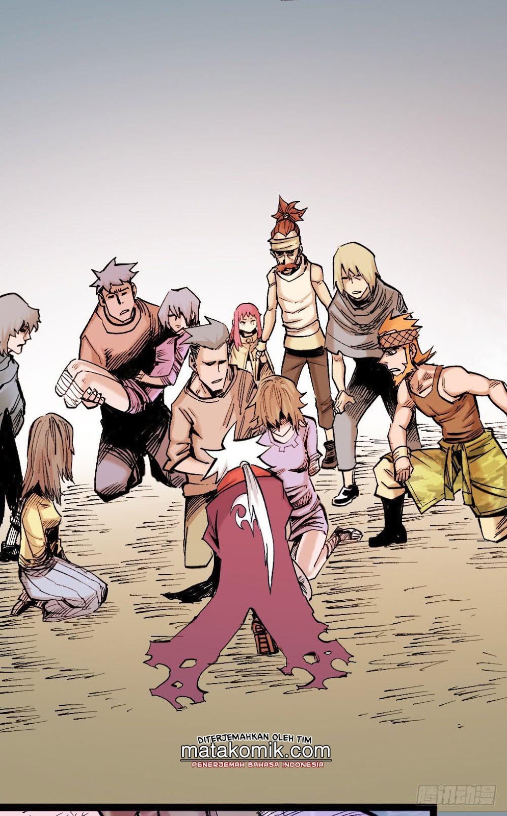 The Doctor’s Supremacy Chapter 26 Gambar 30