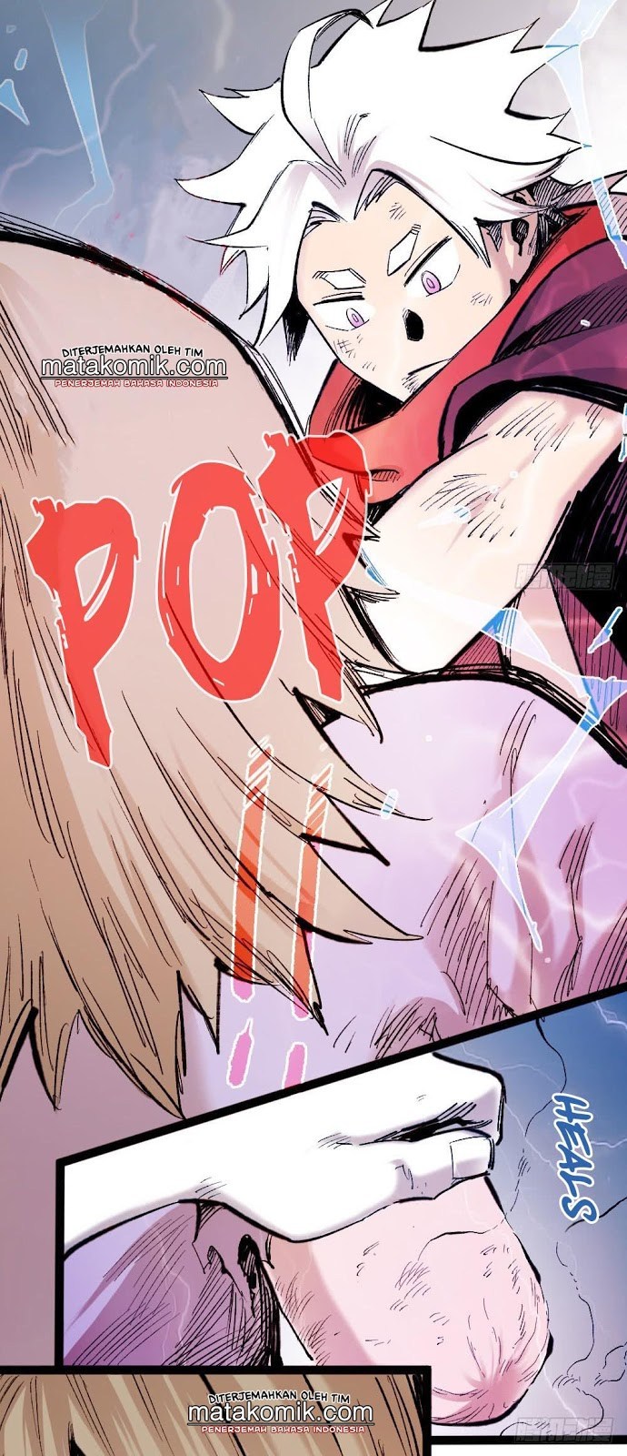 The Doctor’s Supremacy Chapter 26 Gambar 32