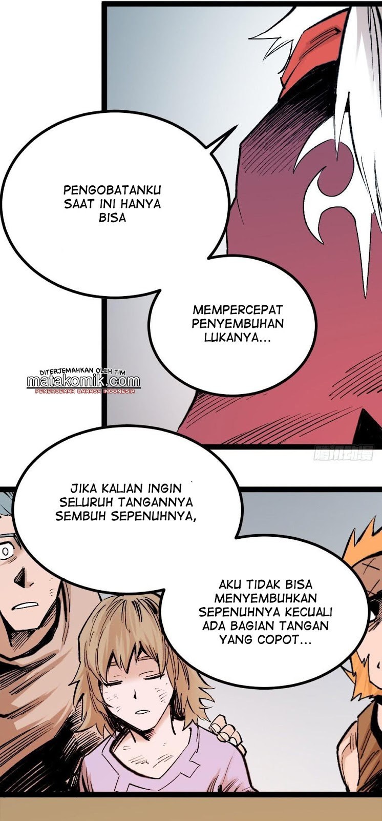 The Doctor’s Supremacy Chapter 26 Gambar 35