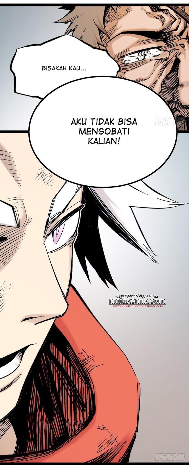 The Doctor’s Supremacy Chapter 26 Gambar 44
