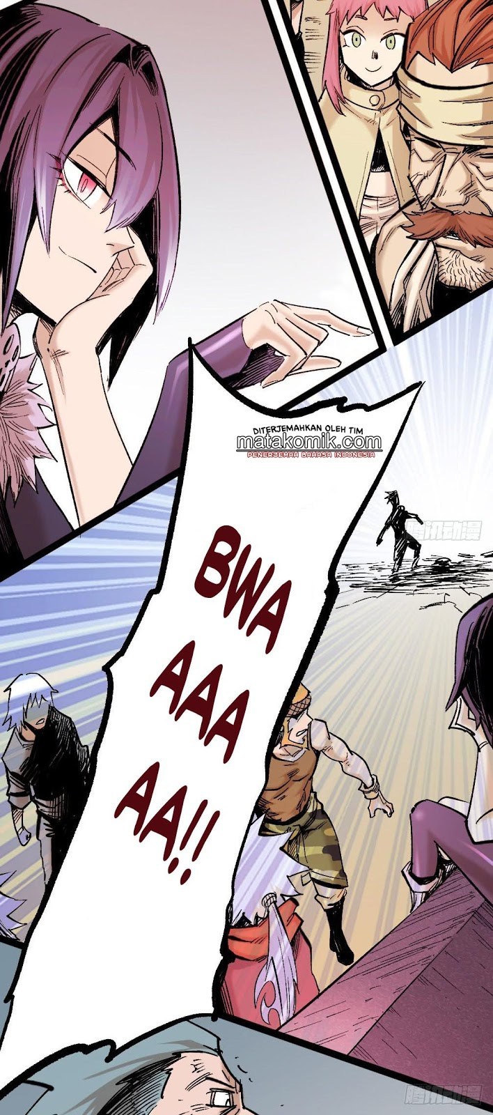 The Doctor’s Supremacy Chapter 26 Gambar 56