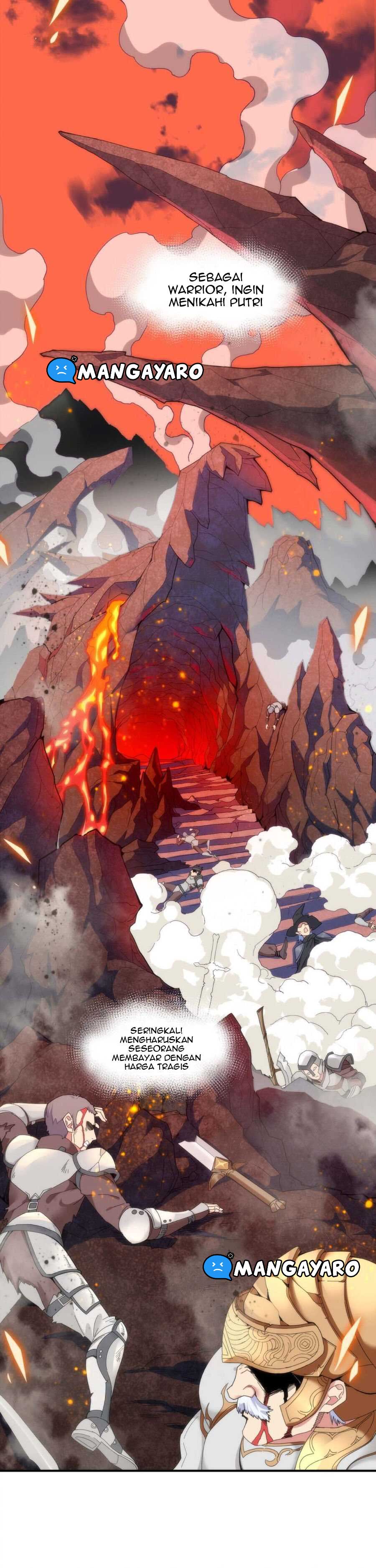 The Dragon Slaying Knight Longs For A Clean Slate After Kissing The Evil Dragon Chapter 01 Gambar 2