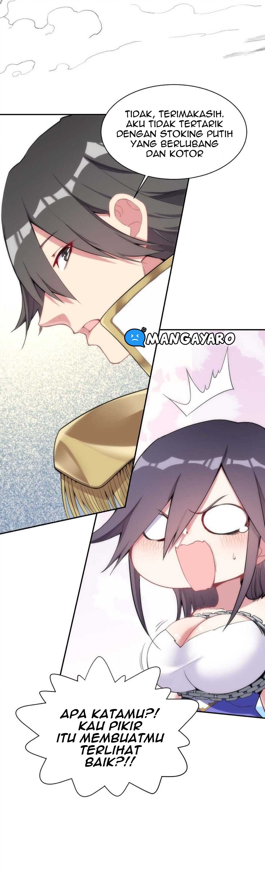 The Dragon Slaying Knight Longs For A Clean Slate After Kissing The Evil Dragon Chapter 01 Gambar 11