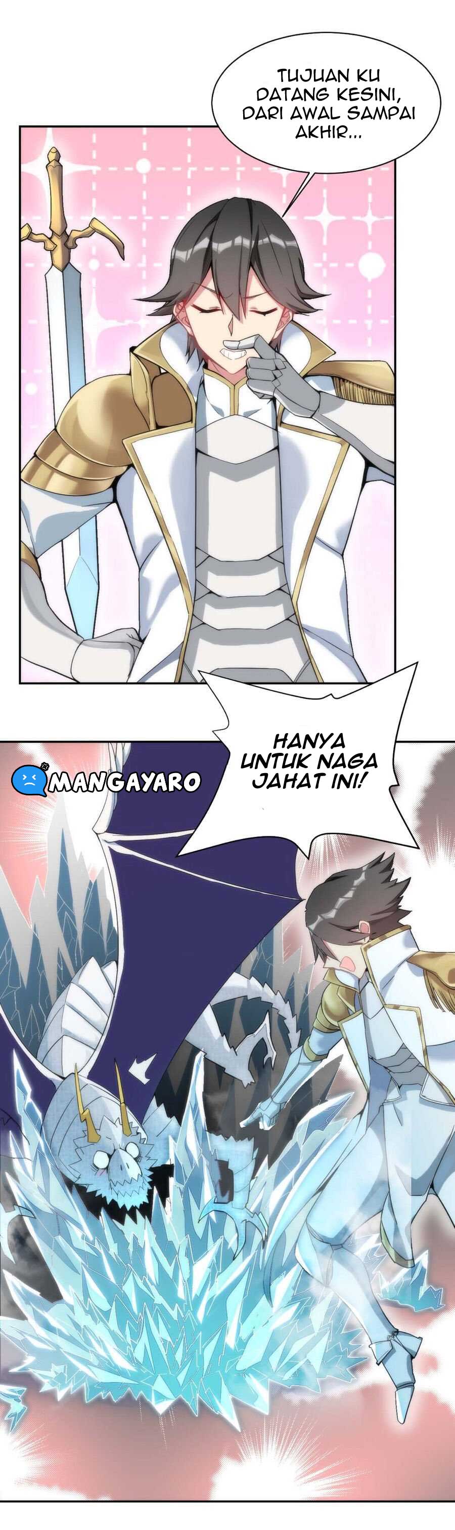 The Dragon Slaying Knight Longs For A Clean Slate After Kissing The Evil Dragon Chapter 01 Gambar 14