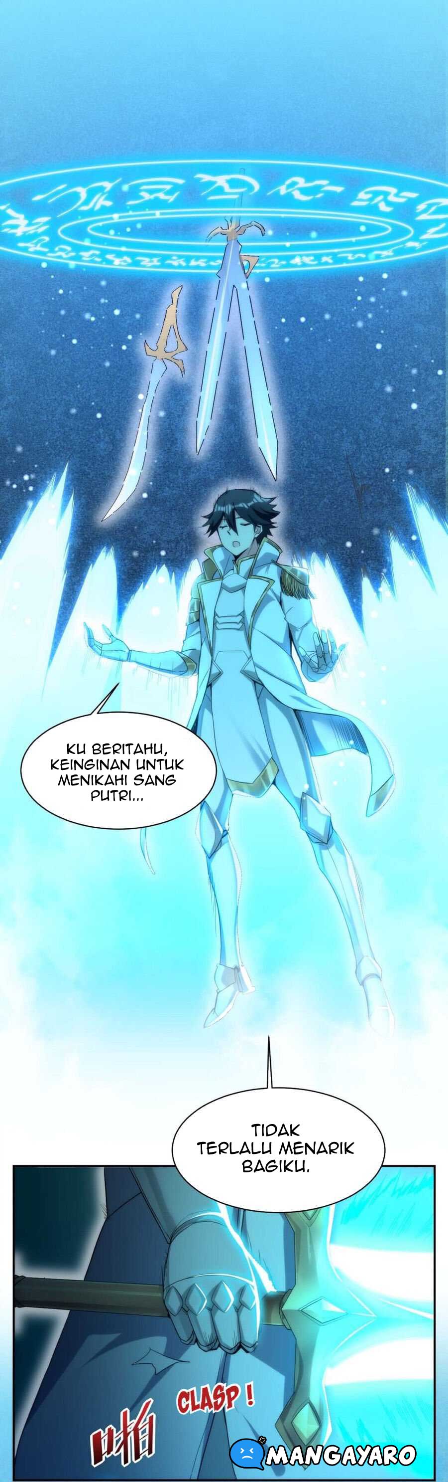 The Dragon Slaying Knight Longs For A Clean Slate After Kissing The Evil Dragon Chapter 01 Gambar 16