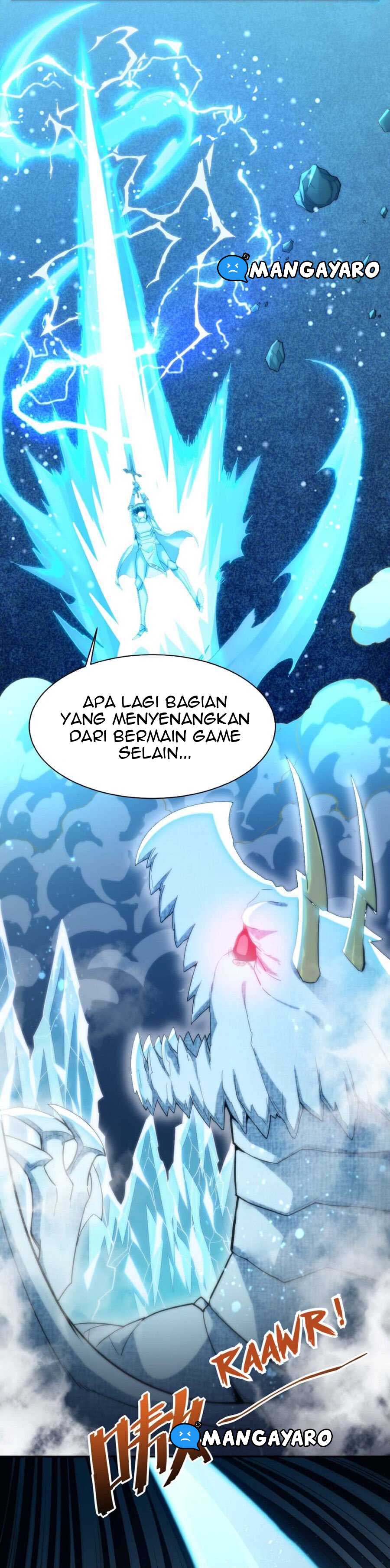 The Dragon Slaying Knight Longs For A Clean Slate After Kissing The Evil Dragon Chapter 01 Gambar 17