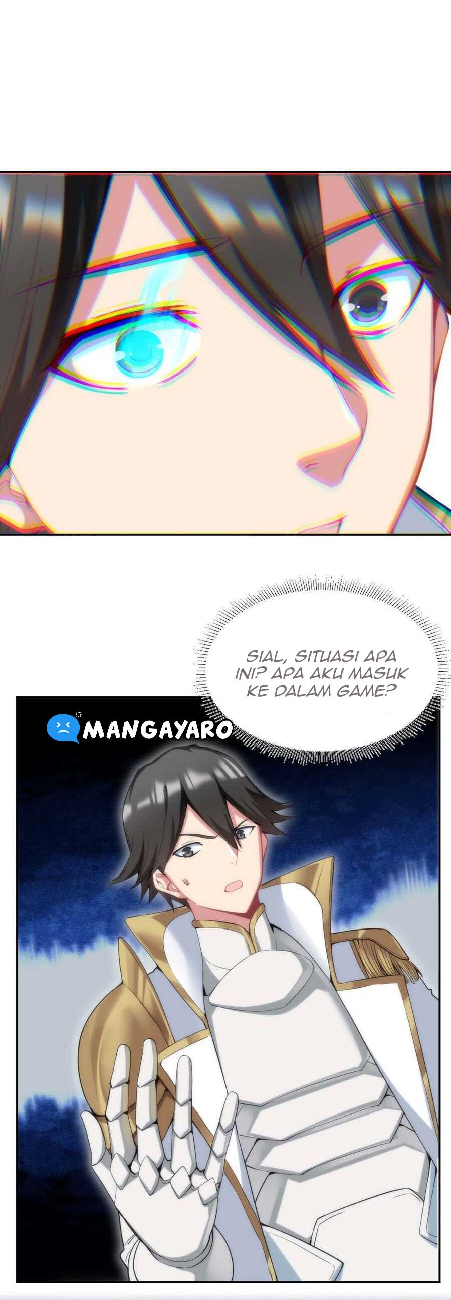 The Dragon Slaying Knight Longs For A Clean Slate After Kissing The Evil Dragon Chapter 01 Gambar 26