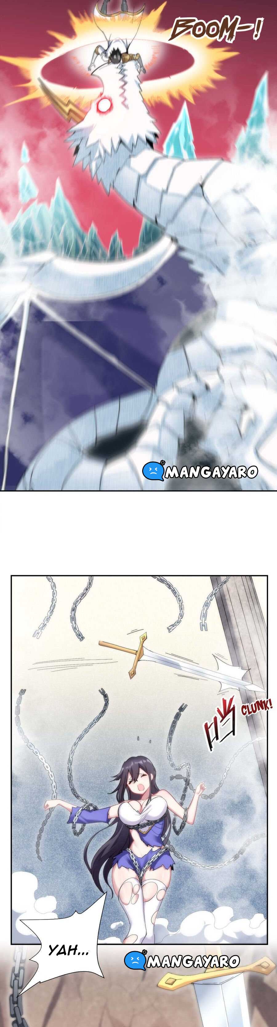 The Dragon Slaying Knight Longs For A Clean Slate After Kissing The Evil Dragon Chapter 01 Gambar 28