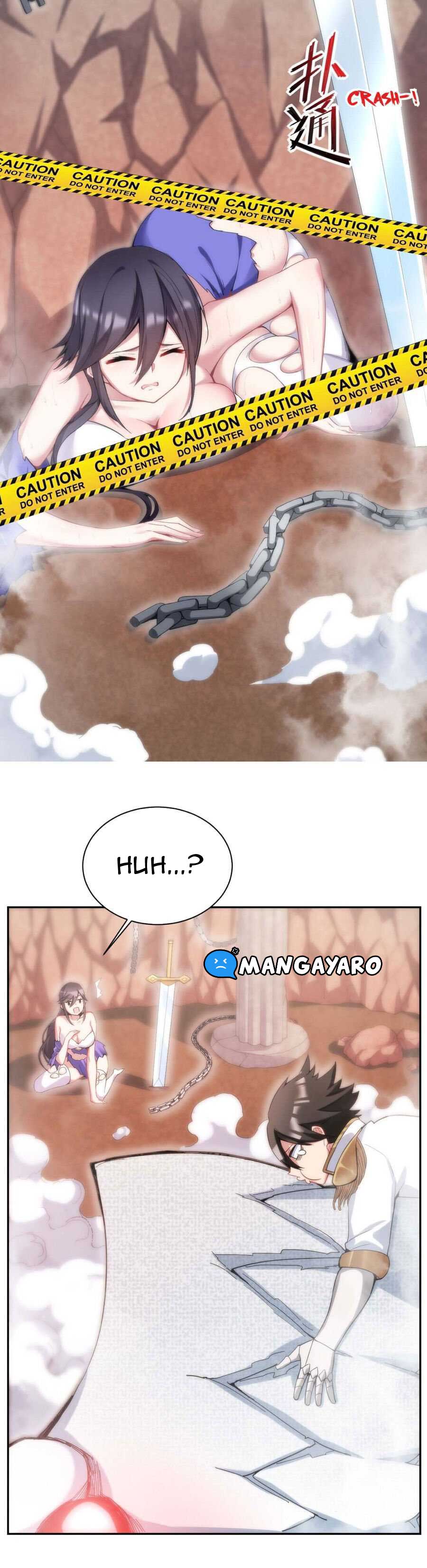 The Dragon Slaying Knight Longs For A Clean Slate After Kissing The Evil Dragon Chapter 01 Gambar 29