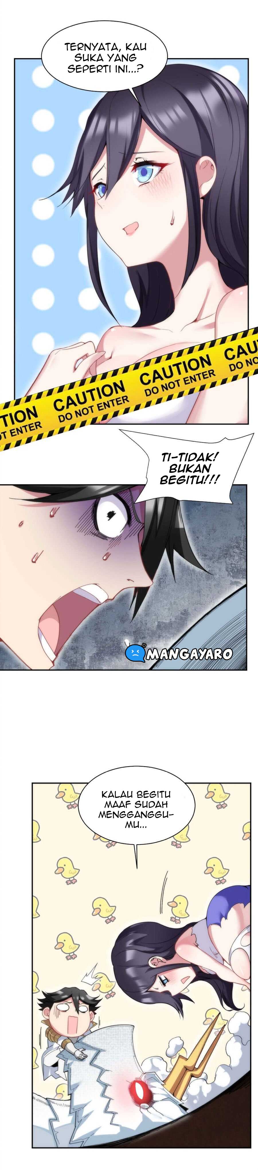 The Dragon Slaying Knight Longs For A Clean Slate After Kissing The Evil Dragon Chapter 01 Gambar 31