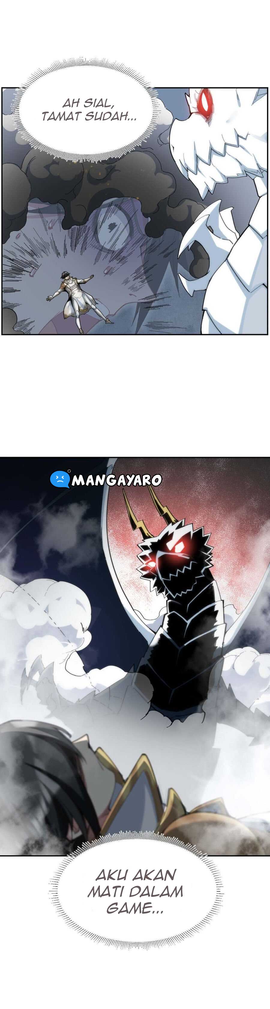 The Dragon Slaying Knight Longs For A Clean Slate After Kissing The Evil Dragon Chapter 01 Gambar 34