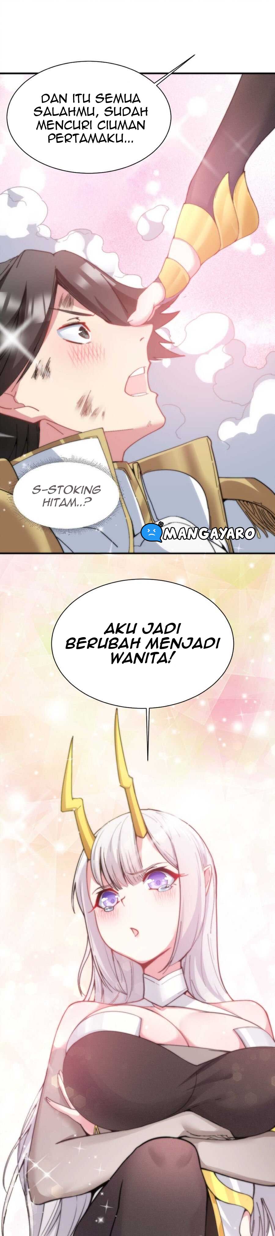 The Dragon Slaying Knight Longs For A Clean Slate After Kissing The Evil Dragon Chapter 01 Gambar 36