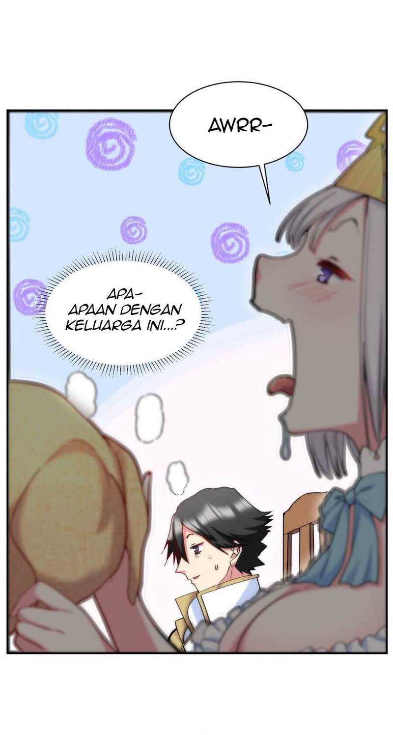 The Dragon Slaying Knight Longs For A Clean Slate After Kissing The Evil Dragon Chapter 03 Gambar 6