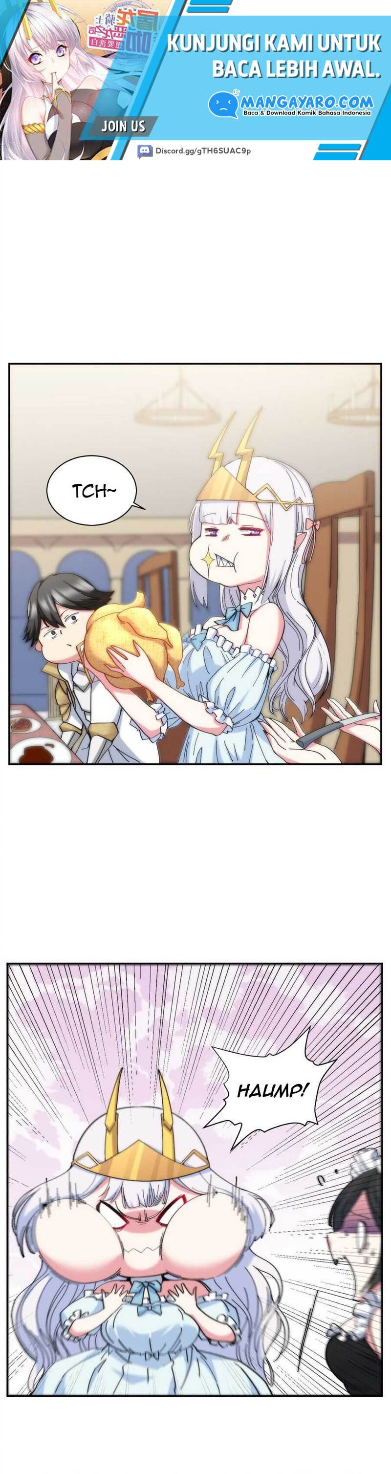 The Dragon Slaying Knight Longs For A Clean Slate After Kissing The Evil Dragon Chapter 03 Gambar 8