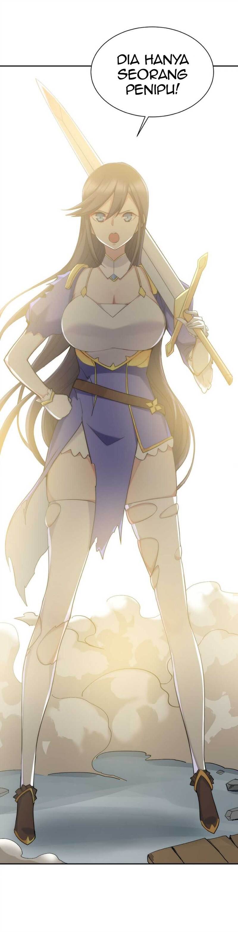 The Dragon Slaying Knight Longs For A Clean Slate After Kissing The Evil Dragon Chapter 03 Gambar 12