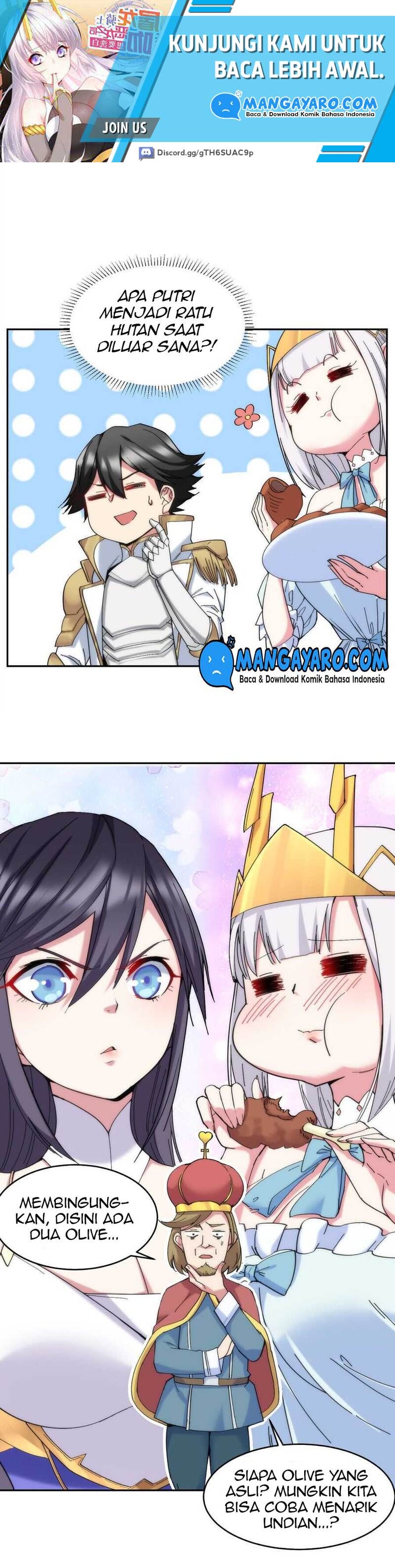 The Dragon Slaying Knight Longs For A Clean Slate After Kissing The Evil Dragon Chapter 03 Gambar 15
