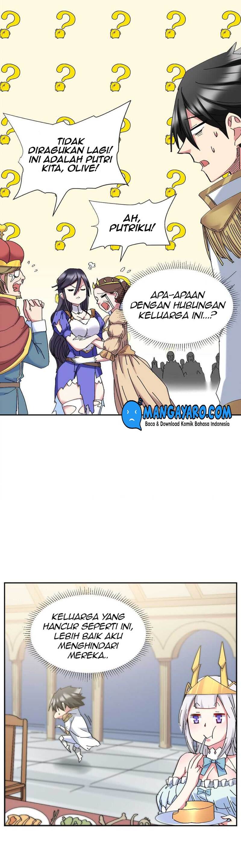 The Dragon Slaying Knight Longs For A Clean Slate After Kissing The Evil Dragon Chapter 03 Gambar 18