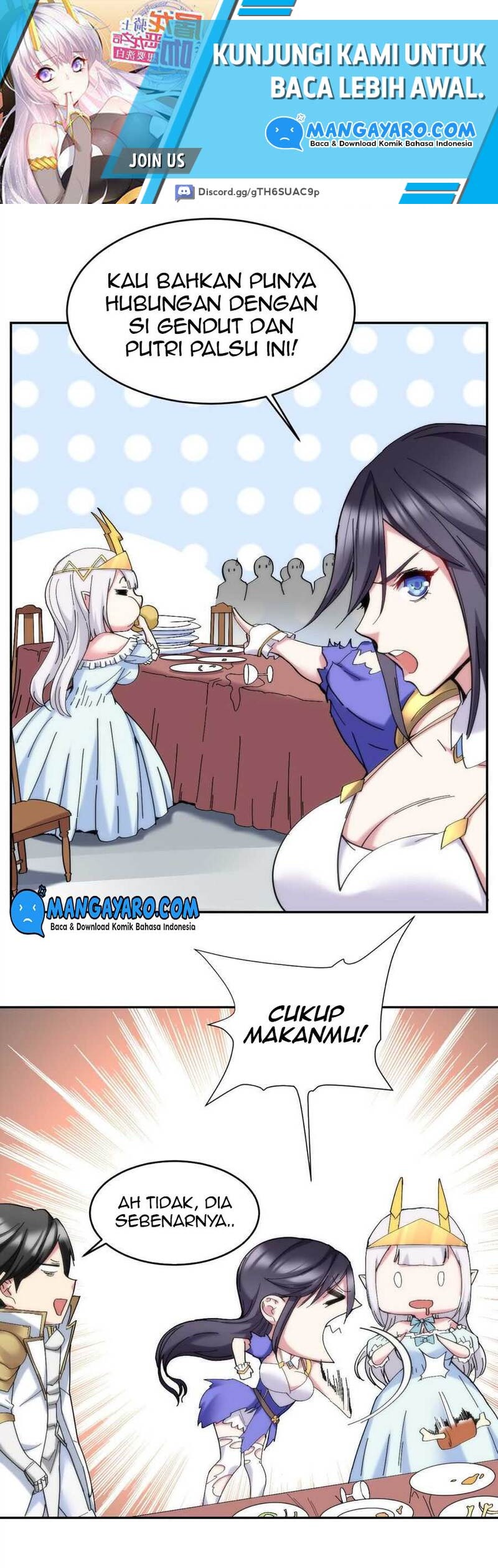 The Dragon Slaying Knight Longs For A Clean Slate After Kissing The Evil Dragon Chapter 03 Gambar 22