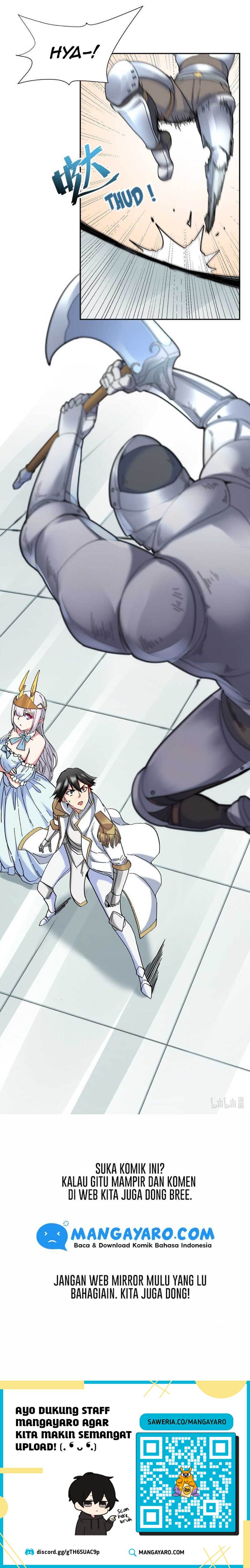 The Dragon Slaying Knight Longs For A Clean Slate After Kissing The Evil Dragon Chapter 03 Gambar 26