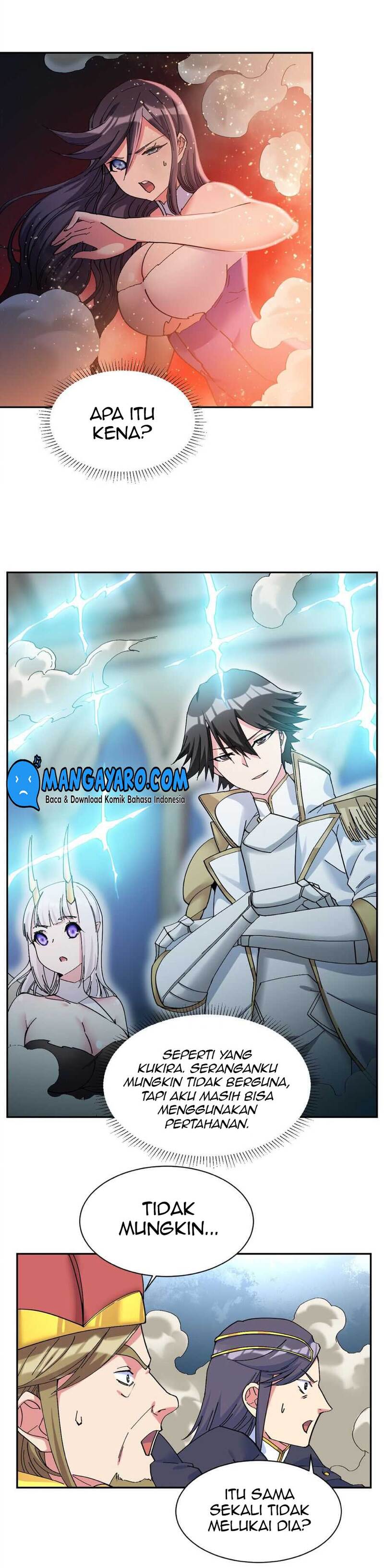 The Dragon Slaying Knight Longs For A Clean Slate After Kissing The Evil Dragon Chapter 06 Gambar 3