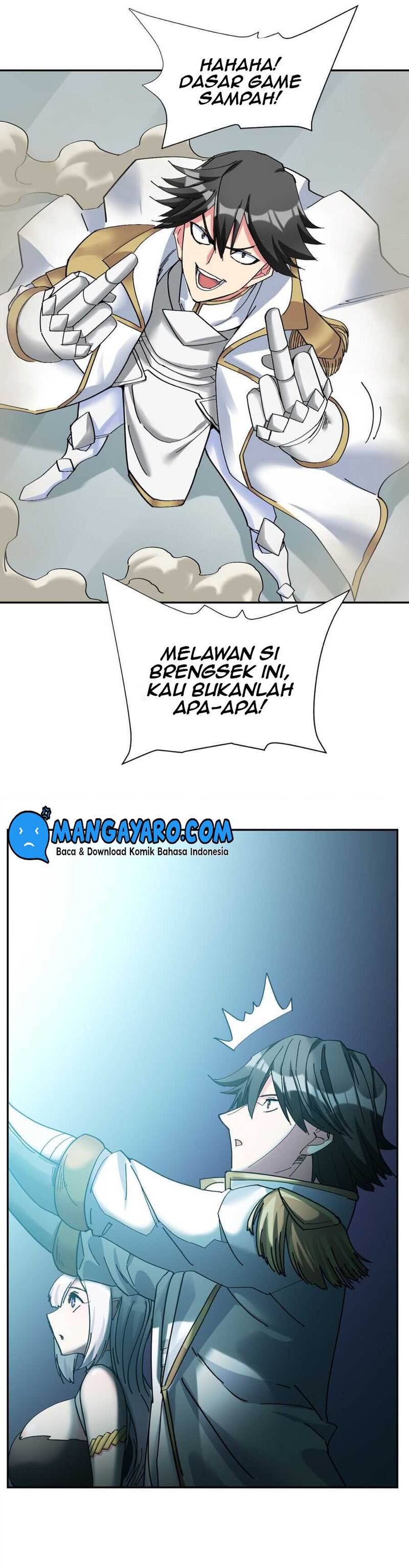 The Dragon Slaying Knight Longs For A Clean Slate After Kissing The Evil Dragon Chapter 06 Gambar 4
