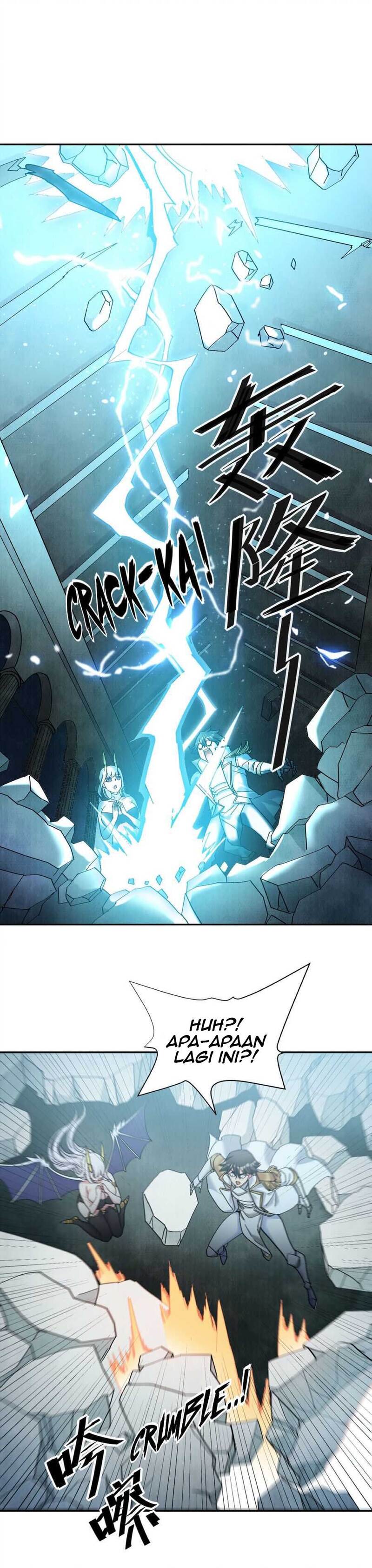 The Dragon Slaying Knight Longs For A Clean Slate After Kissing The Evil Dragon Chapter 06 Gambar 5