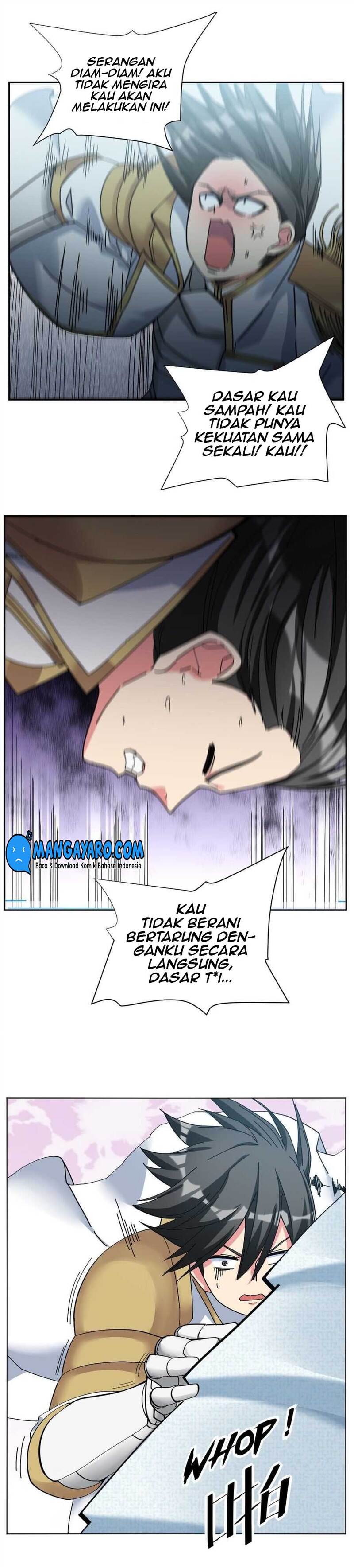 The Dragon Slaying Knight Longs For A Clean Slate After Kissing The Evil Dragon Chapter 06 Gambar 7