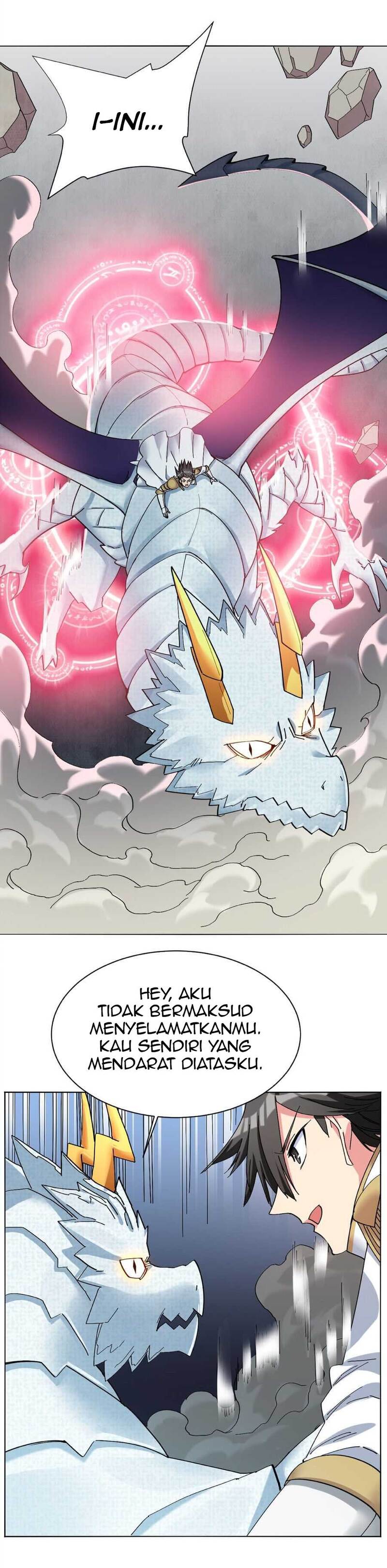 The Dragon Slaying Knight Longs For A Clean Slate After Kissing The Evil Dragon Chapter 06 Gambar 8